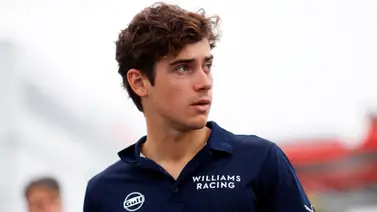 El casco que usará Franco Colapinto para rendir homenaje a reconocida leyenda de Fórmula 1 El casco que usará Franco Colapinto para rendir homenaje a reconocida leyenda de Fórmula 1