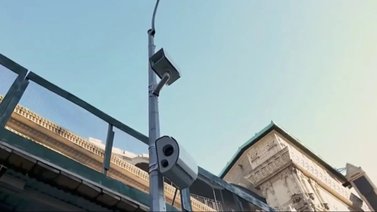 cámaras de luz roja seguridad vial tránsito eeuu nueva york