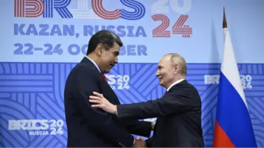Putin expresa reconocimiento al presidente Nicolás Maduro (+Video) Putin expresa reconocimiento al presidente Nicolás Maduro (+Video)