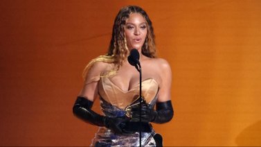 Beyoncé demuestra su apoyo a Harris en Texas