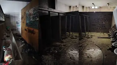 Chile | Confirman estudiantes en extrema gravedad por explosión de molotov Chile | Confirman estudiantes en extrema gravedad por explosión de molotov