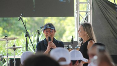 Changan Auto celebra con éxito Copa de Golf 2024