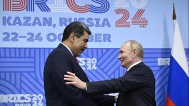 Maduro y Putin preparan alianza por los próximos 10 años