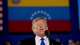 Trump admiraba en privado la "fortaleza" de Maduro, señala su exasesora