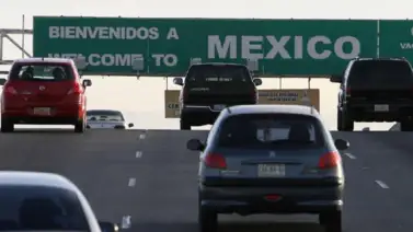 Viral | Mujer cruza la frontera de EEUU para deportar a su novio por infiel Viral | Mujer cruza la frontera de EEUU para deportar a su novio por infiel