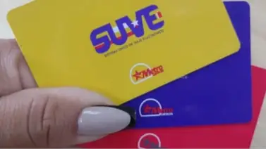 Metro de Caracas | Anuncian sanciones por el uso indebido de tarjetas SUVE Metro de Caracas | Anuncian sanciones por el uso indebido de tarjetas SUVE