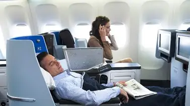 Esto dicen estudios recientes sobre el aire que respiramos en los aviones Esto dicen estudios recientes sobre el aire que respiramos en los aviones