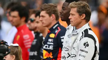 El papel que tendrá Brad Pitt en el GP de México (+Chisme) El papel que tendrá Brad Pitt en el GP de México (+Chisme)