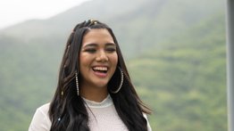 Gigi Méndez: La música también es una forma de comunicación