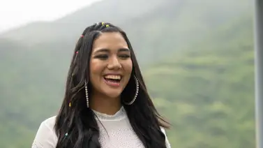 Gigi Méndez: La música también es una forma de comunicación Gigi Méndez: La música también es una forma de comunicación