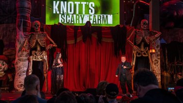 Halloween | 7 Parques temáticos de terror para celebrar el día de brujas
