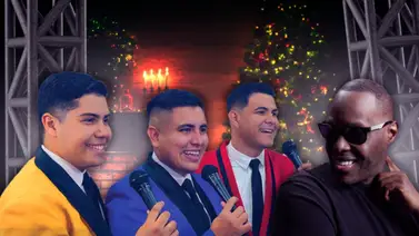 Magic Juan se une a La Billos en un remix navideño (+Detalles) Magic Juan se une a La Billos en un remix navideño (+Detalles)