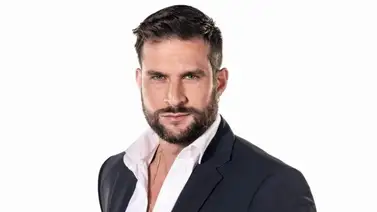 Clovis Nienow transforma su rostro: el antes y después del actor  Clovis Nienow transforma su rostro: el antes y después del actor