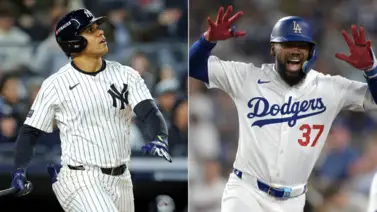 Yankees y Dodgers anuncian sus rosters para el primero de la Serie Mundial Yankees y Dodgers anuncian sus rosters para el primero de la Serie Mundial