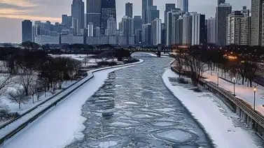 EEUU | Conoce qué tan frío podría ser este invierno en Chicago EEUU | Conoce qué tan frío podría ser este invierno en Chicago