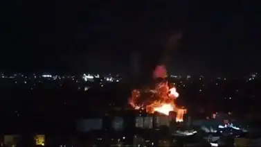 Israel ataca "objetivos militares" en Irán (+Videos) Israel ataca "objetivos militares" en Irán (+Videos)