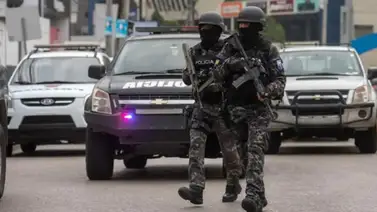 Asesinan al fiscal líder de investigaciones de crimen organizado en Ecuador Asesinan al fiscal líder de investigaciones de crimen organizado en Ecuador