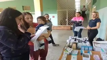 Despliegan operativo de atención médica en Mérida (+Servicios) Despliegan operativo de atención médica en Mérida (+Servicios)