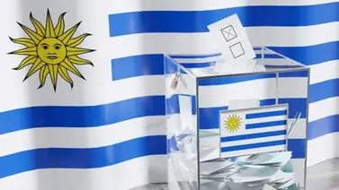 Inician las elecciones presidenciales y parlamentarias en Uruguay  Inician las elecciones presidenciales y parlamentarias en Uruguay