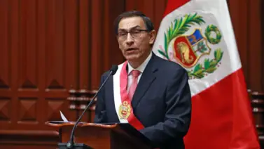 Expresidente peruano Martín Vizcarra será enjuiciado este lunes Expresidente peruano Martín Vizcarra será enjuiciado este lunes