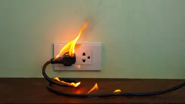 ¡Atención! Estos son los electrodomésticos que causan más incendios  ¡Atención! Estos son los electrodomésticos que causan más incendios