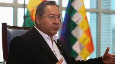 Luis Arce ordena investigar el ataque que sufrió Evo Morales Luis Arce ordena investigar el ataque que sufrió Evo Morales