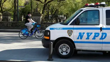 Nueva York | Repartidor intentó violar a una mujer en Central Park Nueva York | Repartidor intentó violar a una mujer en Central Park