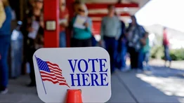 voto anticipado EEUU