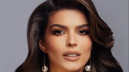 Miss Universo: Ileana Márquez Pedroza llegó a México