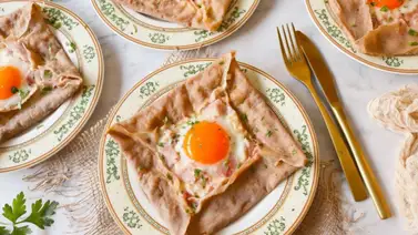 Galette Bretona: desayuno saludable que despertará tus sentidos Galette Bretona: desayuno saludable que despertará tus sentidos