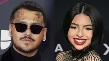 Surgen rumores de infidelidad de Christian Nodal a Ángela Aguilar Surgen rumores de infidelidad de Christian Nodal a Ángela Aguilar