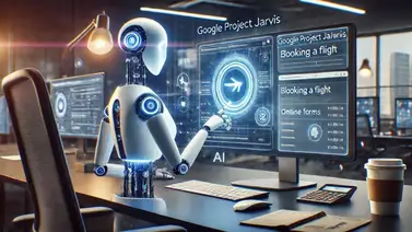 Proyecto Jarvis: el "mayordomo virtual" que traerá Google ¡Conócelo! Proyecto Jarvis: el "mayordomo virtual" que traerá Google ¡Conócelo!