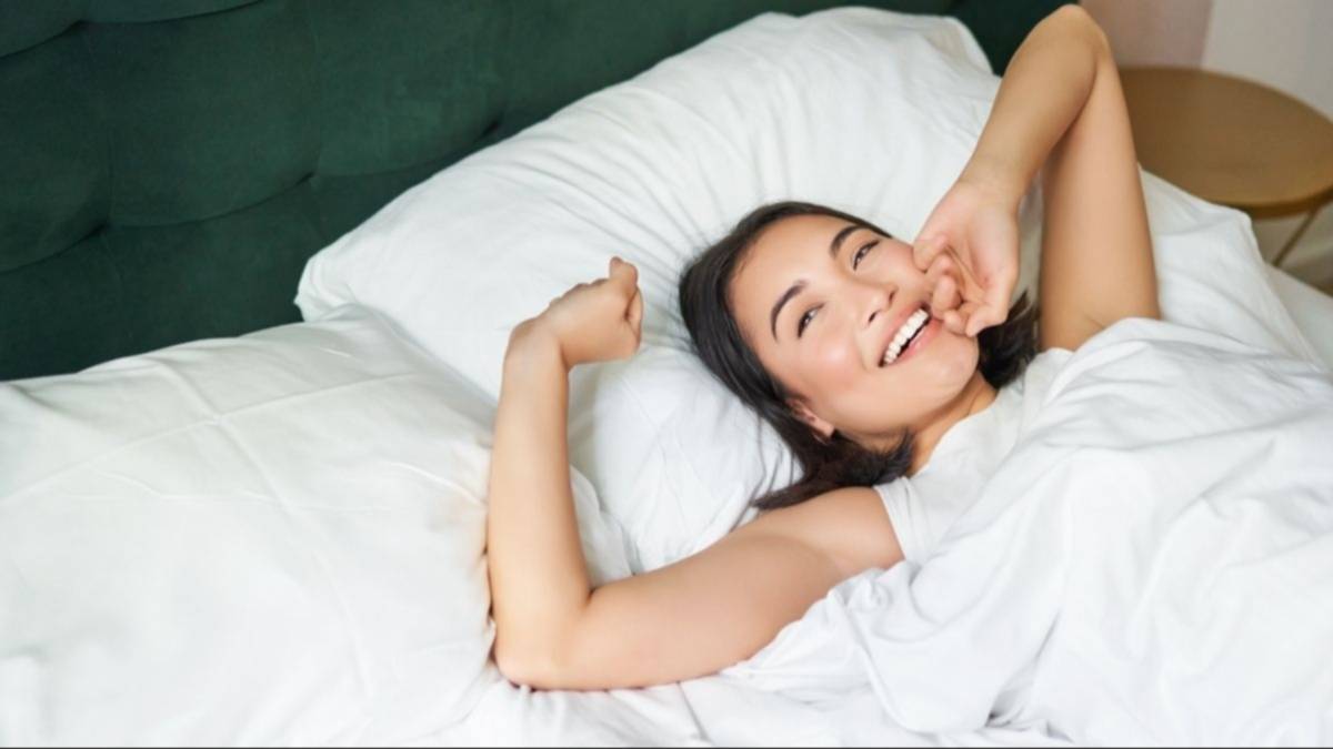 Implementa este hábito nocturno y comienza a ser feliz