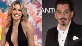 José Manuel Figueroa habla sobre lo que sentía por Marie Claire (+Video)
