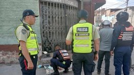 Capturan a los conductores involucrados en la muerte de una mujer en Catia