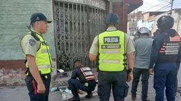 Capturan a los conductores involucrados en la muerte de una mujer en Catia