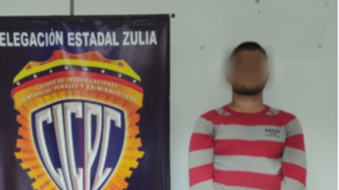 Capturan a sujeto por tráfico de armas y municiones en el Zulia