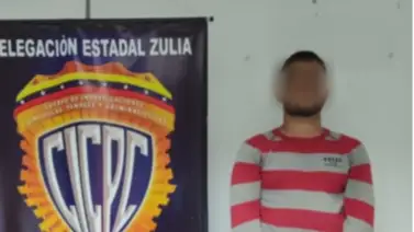 Capturan a sujeto por tráfico de armas y municiones en el Zulia Capturan a sujeto por tráfico de armas y municiones en el Zulia