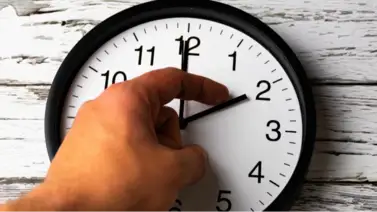 Sepa cuándo debe ajustar su reloj por el cambio de horario en EEUU Sepa cuándo debe ajustar su reloj por el cambio de horario en EEUU