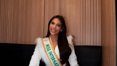 Sakra Guerrero llega a Japón para el Miss Internacional (+FOTOS) Sakra Guerrero llega a Japón para el Miss Internacional (+FOTOS)