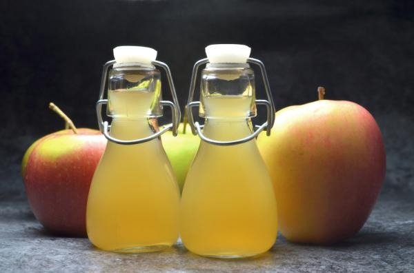 No podrás creer los beneficios que aporta tomar vinagre de manzana en ayunas