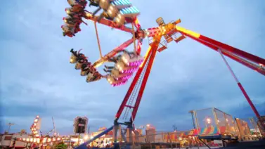 Más de 10 heridos por desprendimiento de atracción en Ecuador (+Video) Más de 10 heridos por desprendimiento de atracción en Ecuador (+Video)