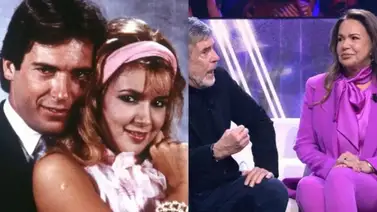 Así fue el reencuentro de Jeanette Rodríguez y Carlos Mata (+Video) Así fue el reencuentro de Jeanette Rodríguez y Carlos Mata (+Video)