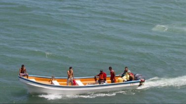Falcón | Rescatan a pescadores luego de tres días a la deriva
