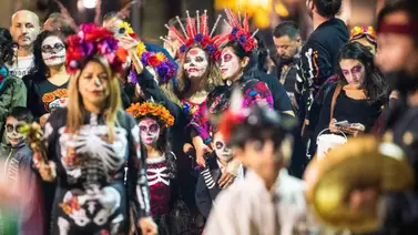 Sepa qué celebraciones del Día de Muertos habrá en Chicago Sepa qué celebraciones del Día de Muertos habrá en Chicago