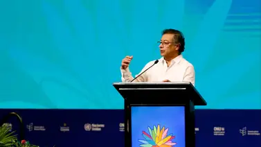 Gustavo Petro: EEUU es víctima de su propio bloqueo a Venezuela Gustavo Petro: EEUU es víctima de su propio bloqueo a Venezuela