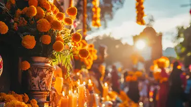 Con estas actividades celebran el Día de Muertos en California Con estas actividades celebran el Día de Muertos en California
