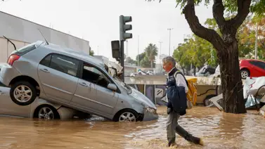 Actualizan cifras de víctimas mortales por temporal en Valencia Actualizan cifras de víctimas mortales por temporal en Valencia