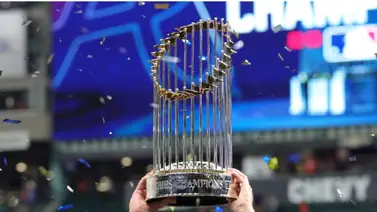 Expulsan a dos fanáticos durante el tercer juego de la Serie Mundial (+DETALLES) Expulsan a dos fanáticos durante el tercer juego de la Serie Mundial (+DETALLES)