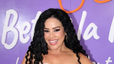Carolina Sandoval se quita la peluca en una entrevista (+Video) 